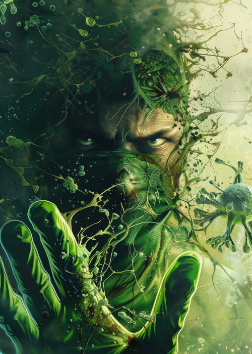 INFECTED